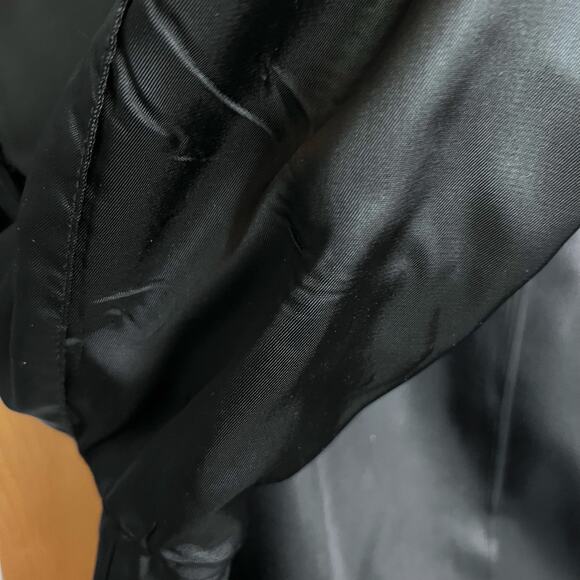 Jos. A. Bank Plaid Window Pane Gray 3 Button Sport Coat Jacket Career 39R - Picture 6 of 9